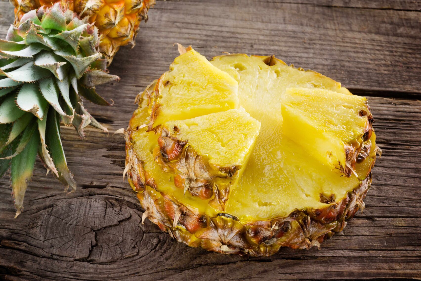 Ananas – Königin der Früchte – Paradieschen Blog